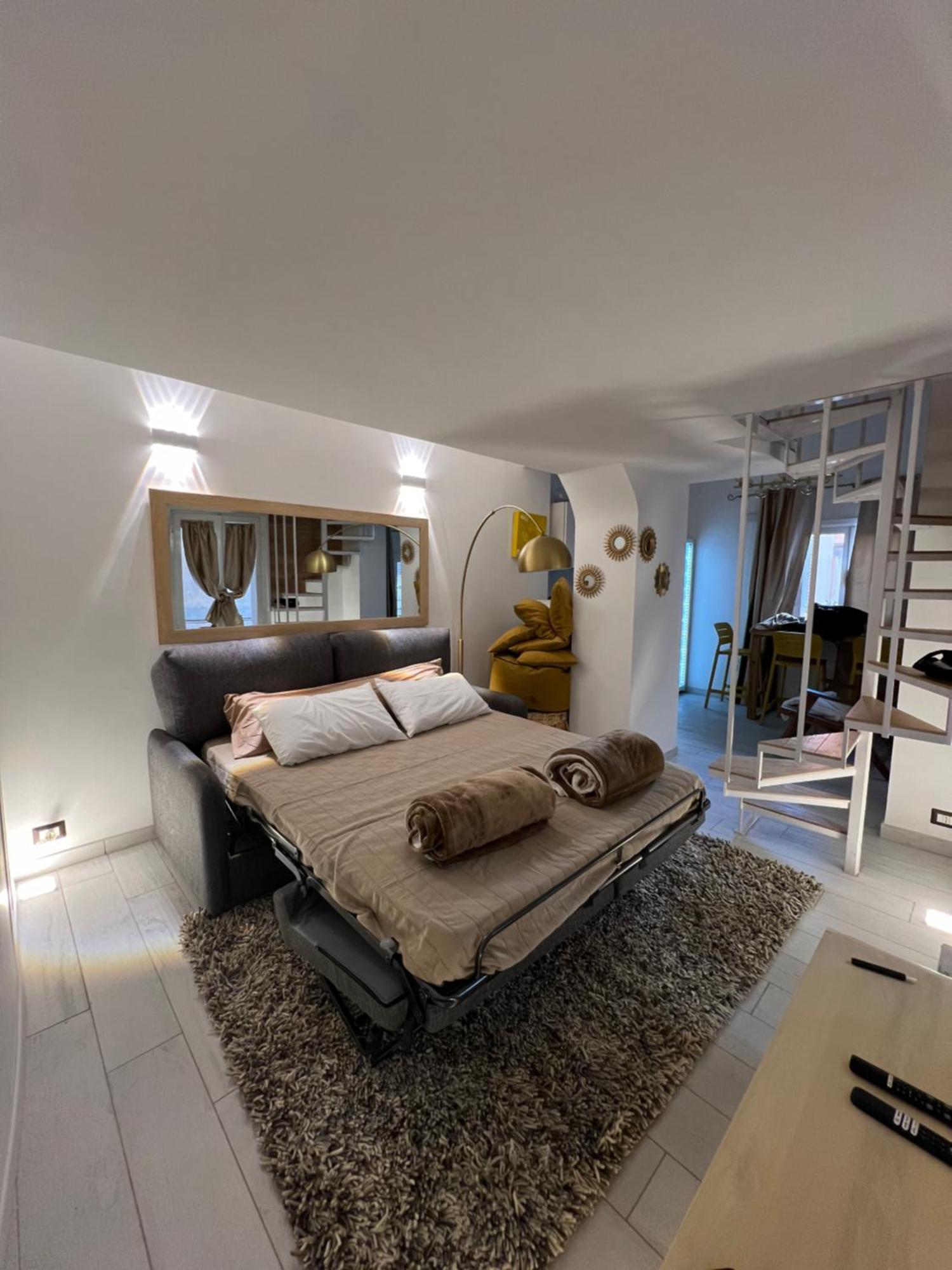 Loft A Piazza Di Spagna Roma Exterior foto